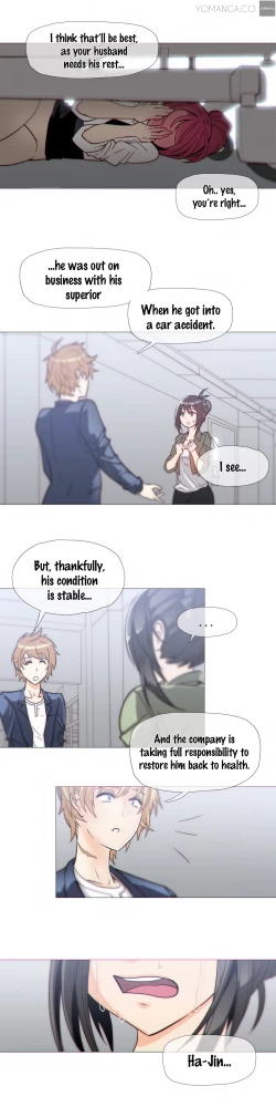 Page 215 of Household Affairs Ch. 11-21