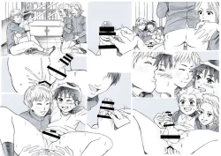 Page 104 of Underground Natural Klutz Orgasm VI