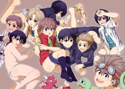 Page 2 of Underground Natural Klutz Orgasm VI