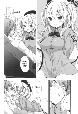 Page 13 of Kashima-chan no Renai Sensen Ijou Ari