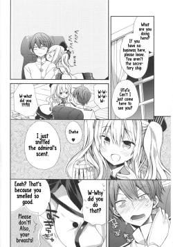 Page 5 of Kashima-chan no Renai Sensen Ijou Ari