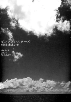 Page 3 of Binzume Sisters 1-B