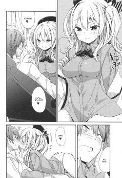 Page 13 of Kashima-chan no Renai Sensen Ijou Ari | Abnormality During Kashima's War Simulation