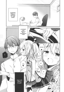 Page 4 of Kashima-chan no Renai Sensen Ijou Ari | Abnormality During Kashima's War Simulation
