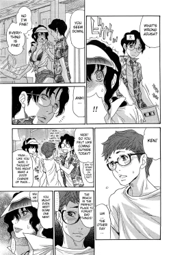 Page 9 of Umi no Yeah!! 2013Ch. 1-2