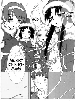 Page 9 of Sweet Sweet Holy Night