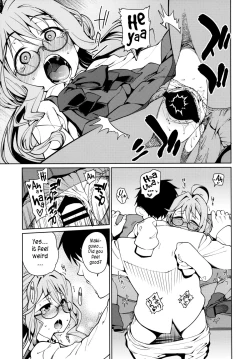 Page 24 of Atatakai Umi | Warm Sea