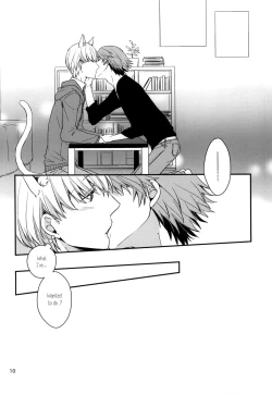 Page 9 of CRAZY CAT LOVER