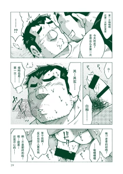 Page 28 of NGC Satogaeri | 归乡