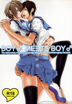 Download BOY♂ MEETS BOY♂