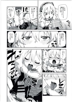 Page 8 of Momoka no Chokotto Chocolate