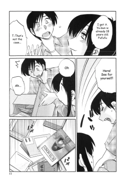 Page 10 of Agatsuma Kyoudai Junjouhen - My Sister is My Wife