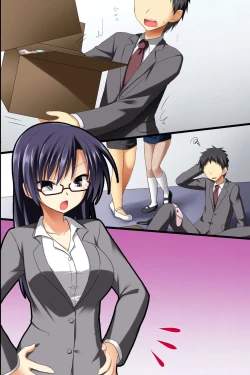 Page 43 of Saimin Office ~ Chousaimin de Joshi Shain no Joushiki Kaihen de Haramase Harem Life
