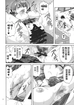 Page 17 of Yoakashi no Koushou