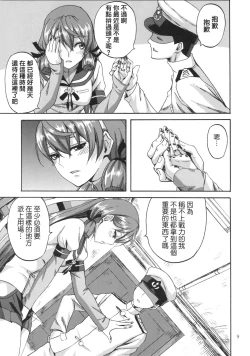 Page 8 of Yoakashi no Koushou