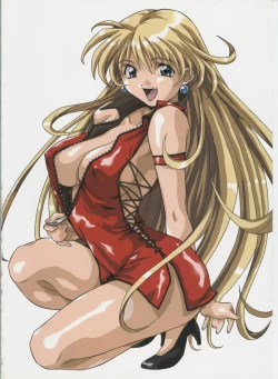 Page 15 of Amano Youki Gengashuu