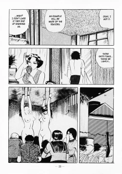 Page 27 of Goro Mesu Tenshi | Fighting Bitch Angels Ch. 1-2