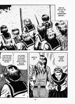 Page 68 of Goro Mesu Tenshi | Fighting Bitch Angels Ch. 1-2