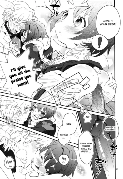 Page 107 of Sensei, Sensei