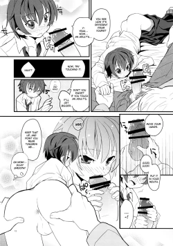 Page 14 of Sensei, Sensei