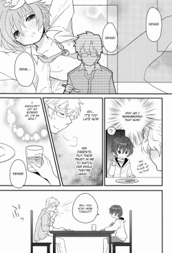 Page 29 of Sensei, Sensei