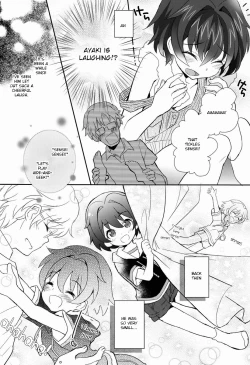 Page 76 of Sensei, Sensei