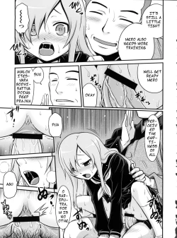 Page 12 of Mero Mero Furuya!