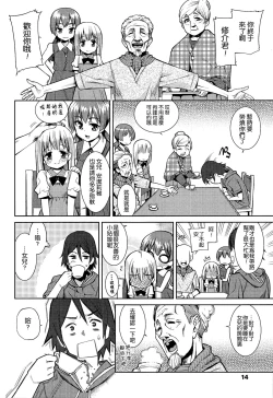 Page 18 of Kyou mo Nekasenaikara