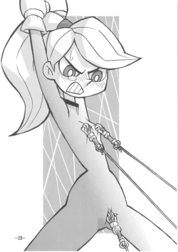 Page 28 of psychosomatic counterfeit EX.JANE BLONDE