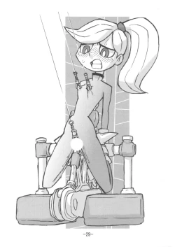 Page 29 of psychosomatic counterfeit EX.JANE BLONDE