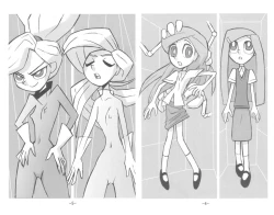 Page 3 of psychosomatic counterfeit EX.JANE BLONDE