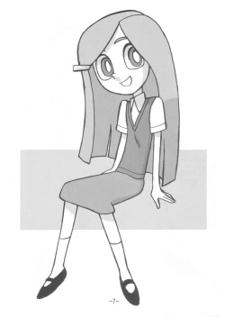 Page 7 of psychosomatic counterfeit EX.JANE BLONDE