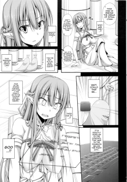 Page 4 of SLAVE ASUNA ONLINE 2