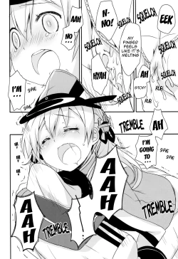 Page 13 of Admiral-san Atatakai no ga Iino? | Admiral, Can I Keep You Warm?