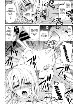 Page 21 of Momioka no Hatsujou | Momioka's Horniness