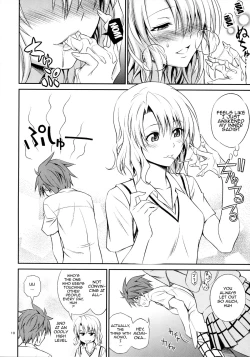 Page 9 of Momioka no Hatsujou | Momioka's Horniness