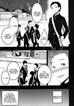 Page 40 of Mukashi Ecchi Soushuuhen | Mukashi Ecchi Omnibus