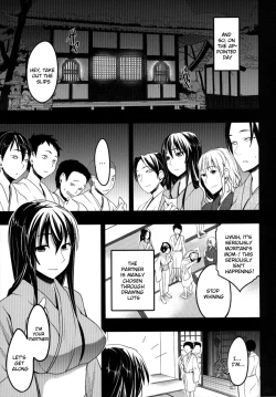 Page 42 of Mukashi Ecchi Soushuuhen | Mukashi Ecchi Omnibus