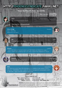 Page 17 of Ame Nochi Hare | After the Rain Clears