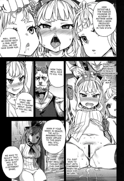 Page 10 of Victim Girls 20 THE COLLAPSE OF CAGLIOSTRO