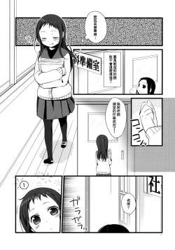 Page 7 of Sensei to, Ikenai Koto