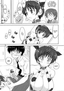 Page 8 of Oikawa no Oishii Shizuku