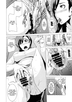 Page 7 of Inran Body no Ayatsuri Ningyou | Slutty Body's Puppet