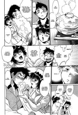 Page 107 of Kanojo de Ippai 215