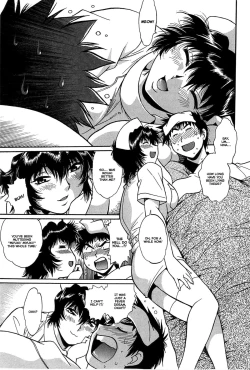 Page 114 of Kanojo de Ippai 215