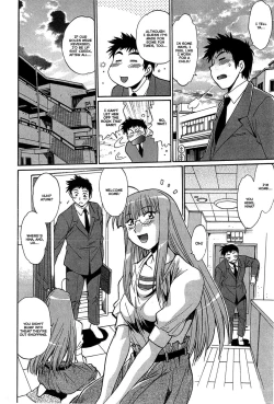 Page 124 of Kanojo de Ippai 215