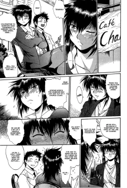 Page 43 of Kanojo de Ippai 215