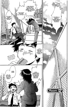 Page 54 of Kanojo de Ippai 215