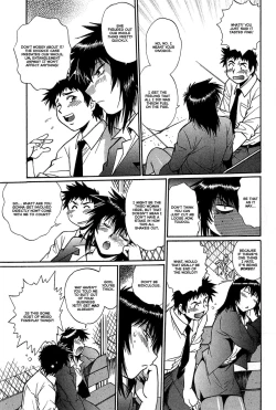 Page 56 of Kanojo de Ippai 215