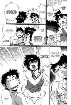 Page 68 of Kanojo de Ippai 215